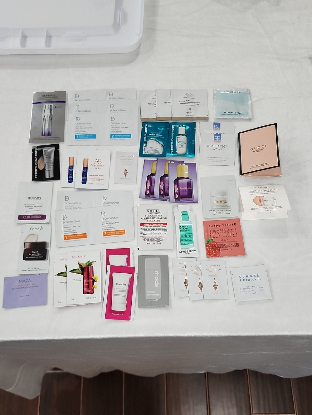 Samples Set